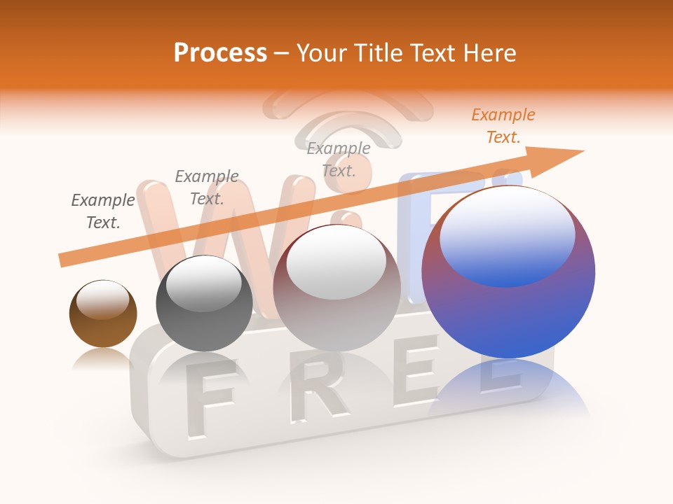 Network Wi Fi Public PowerPoint Template