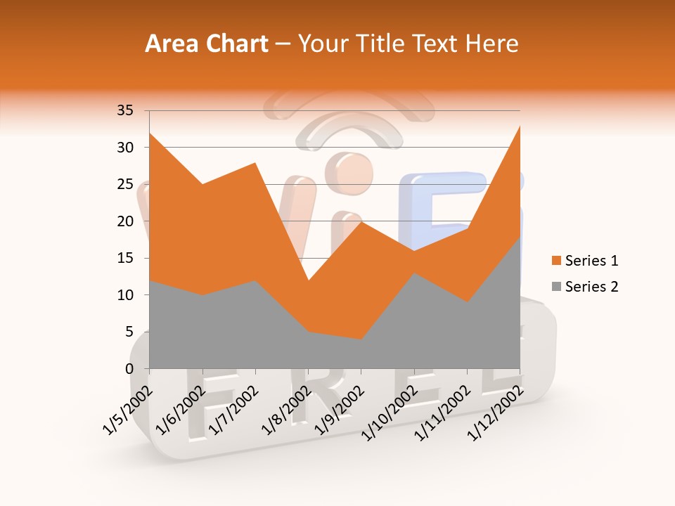 Network Wi Fi Public PowerPoint Template