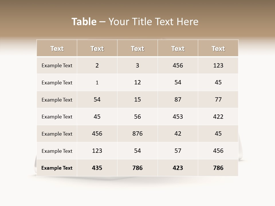 Isolated Background Banking PowerPoint Template