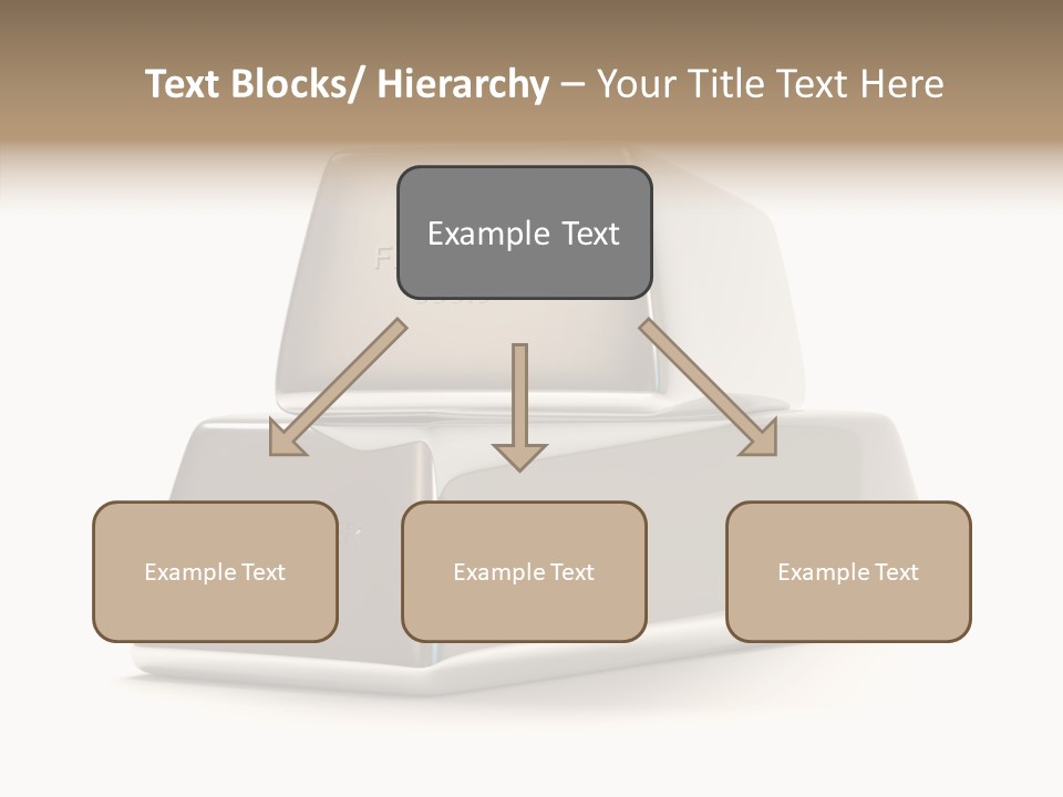 Isolated Background Banking PowerPoint Template