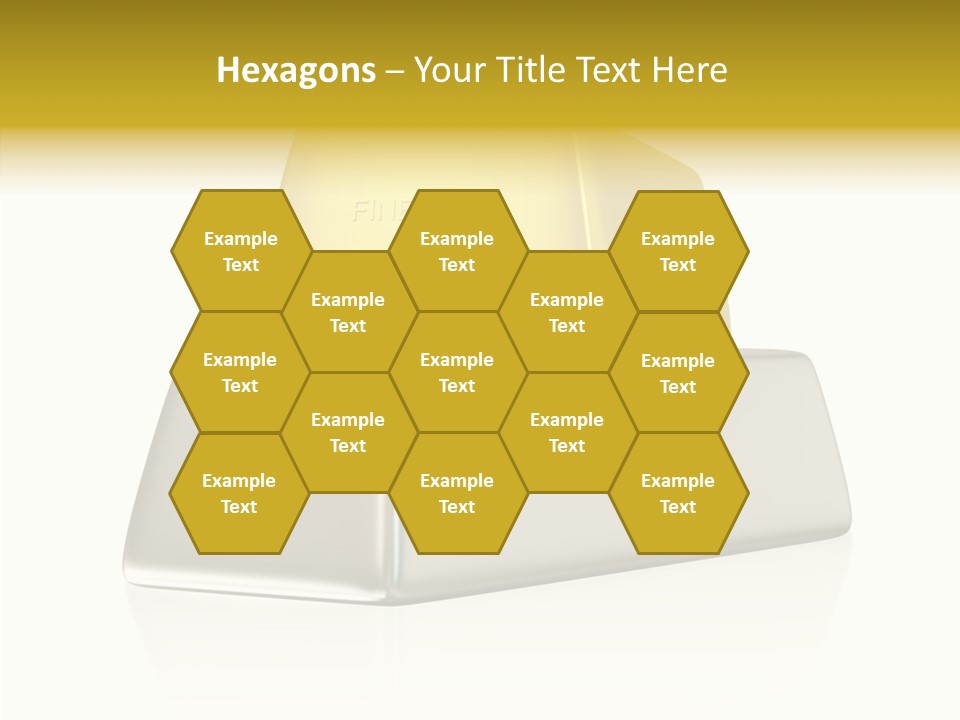 Concept Treasure Market PowerPoint Template