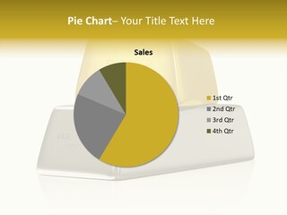 Concept Treasure Market PowerPoint Template