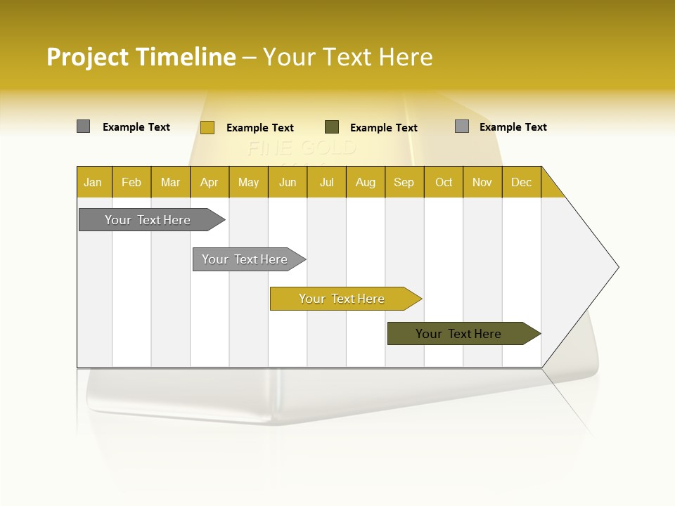 Concept Treasure Market PowerPoint Template