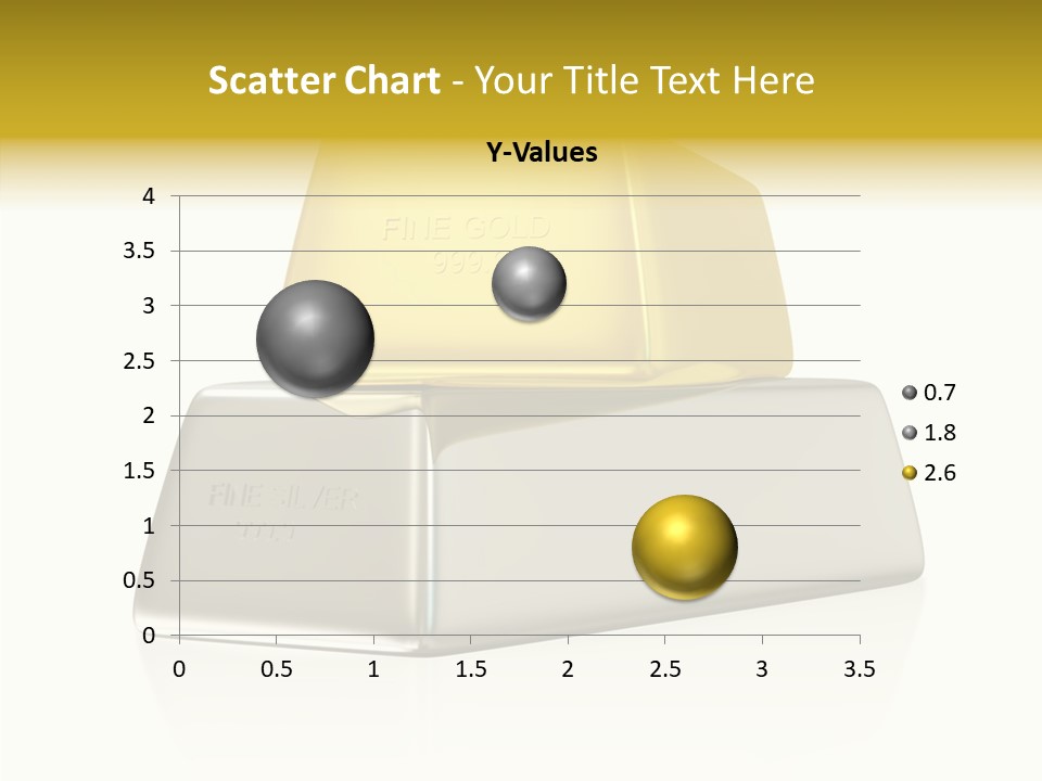 Concept Treasure Market PowerPoint Template