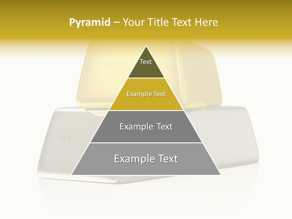 Concept Treasure Market PowerPoint Template