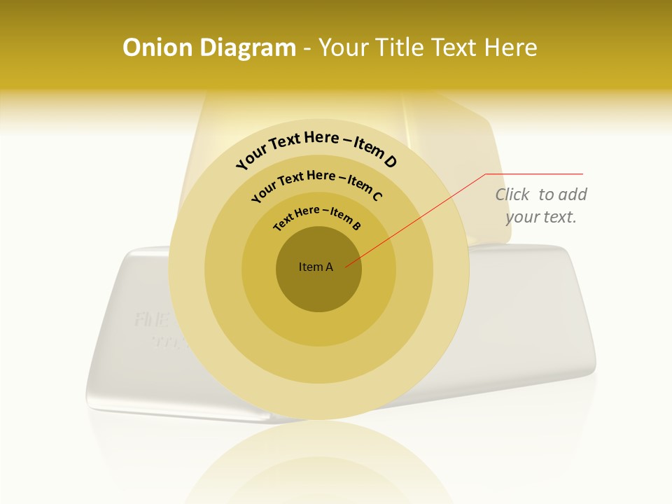 Concept Treasure Market PowerPoint Template