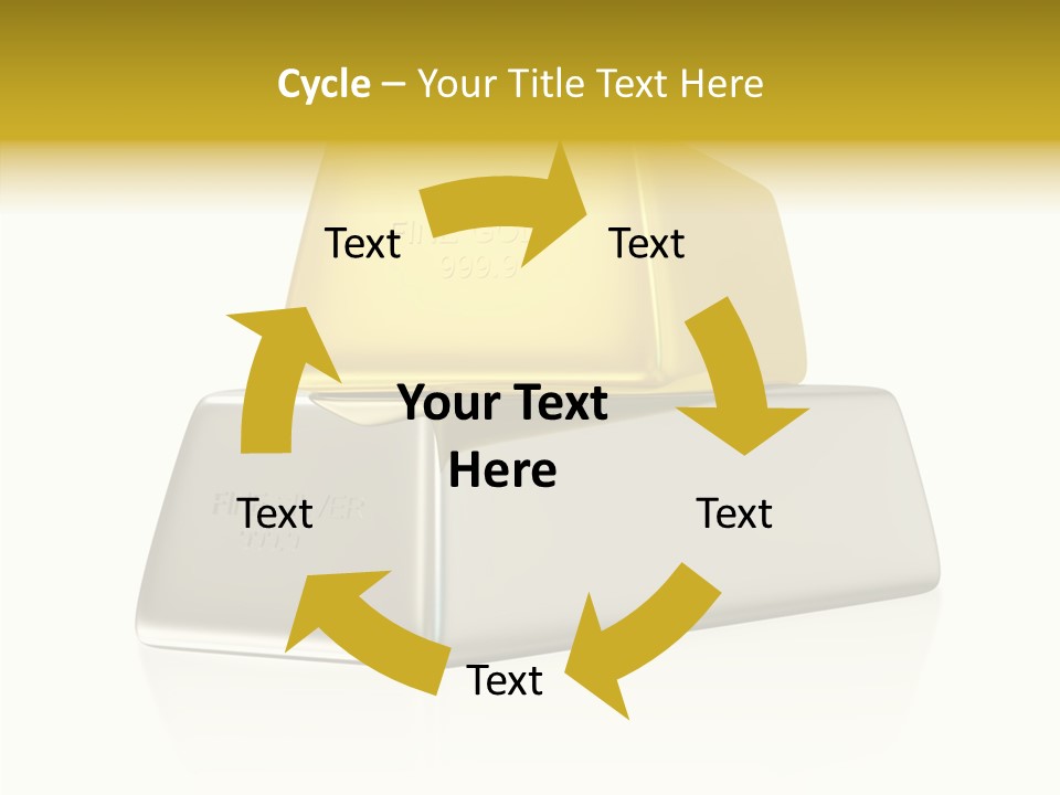 Concept Treasure Market PowerPoint Template