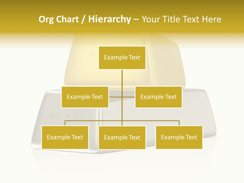 Concept Treasure Market PowerPoint Template