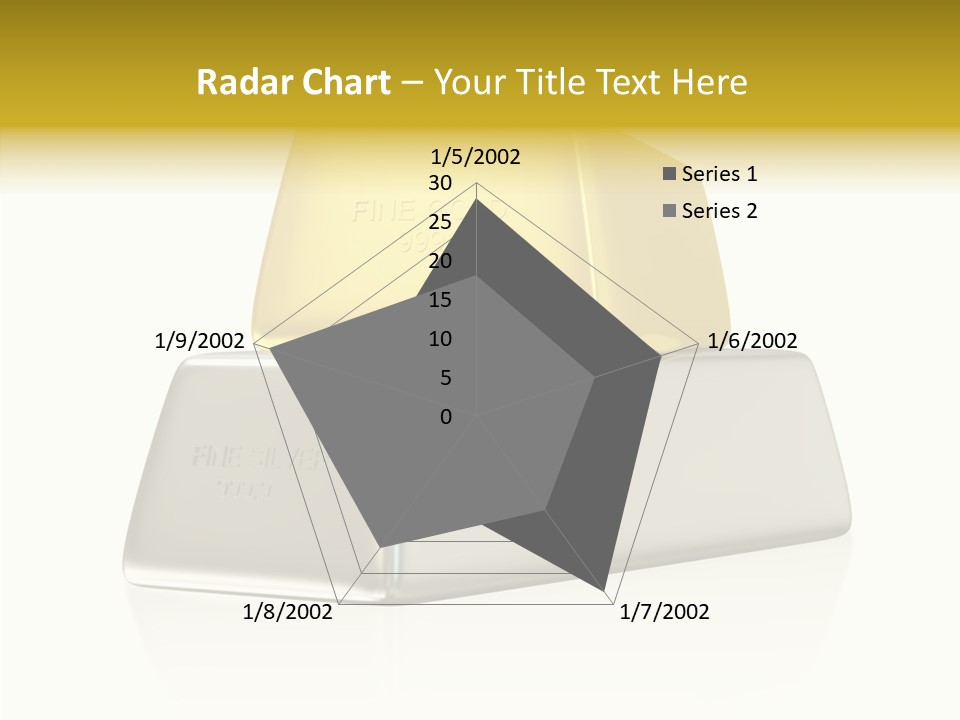 Concept Treasure Market PowerPoint Template