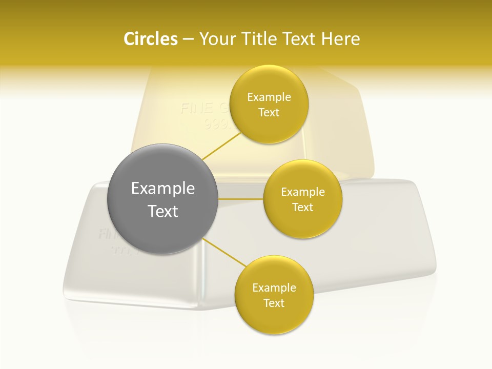 Concept Treasure Market PowerPoint Template