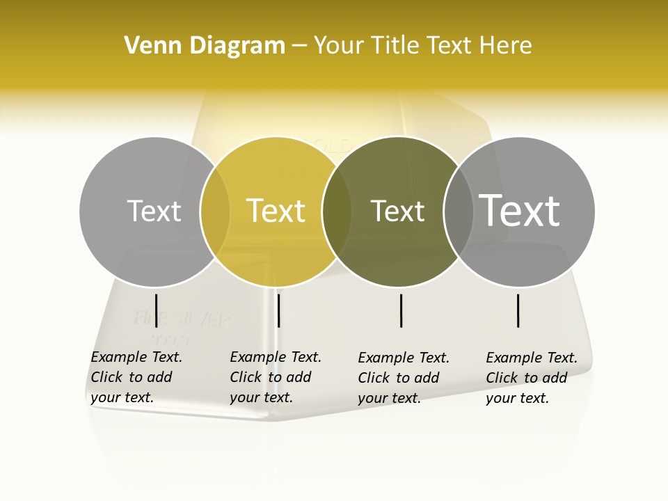 Concept Treasure Market PowerPoint Template