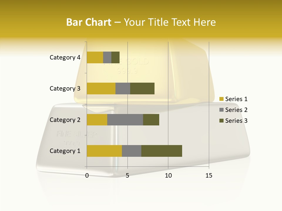 Concept Treasure Market PowerPoint Template