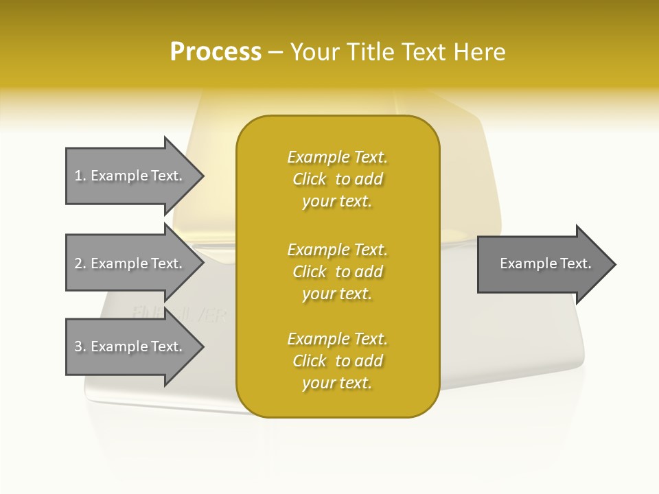 Concept Treasure Market PowerPoint Template