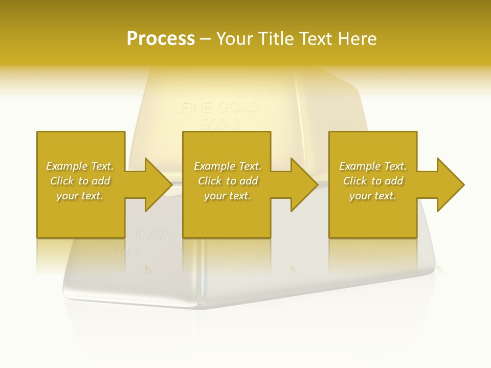 Concept Treasure Market PowerPoint Template