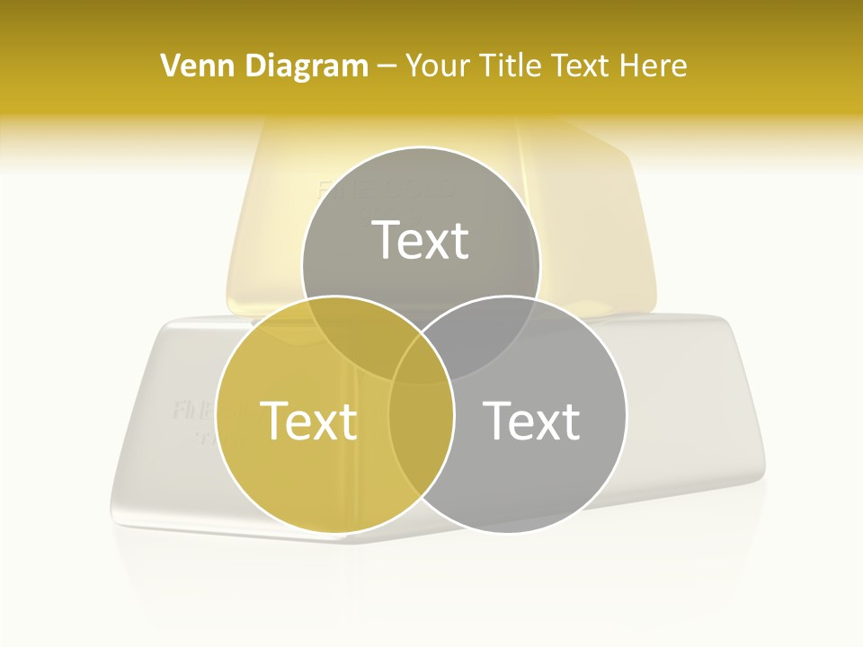 Concept Treasure Market PowerPoint Template