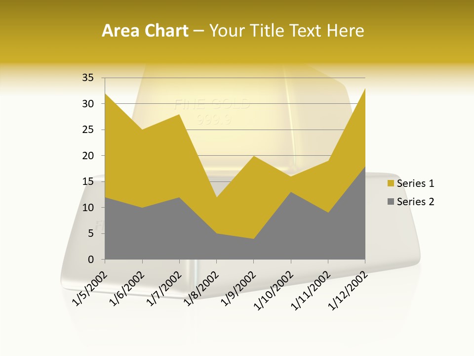 Concept Treasure Market PowerPoint Template