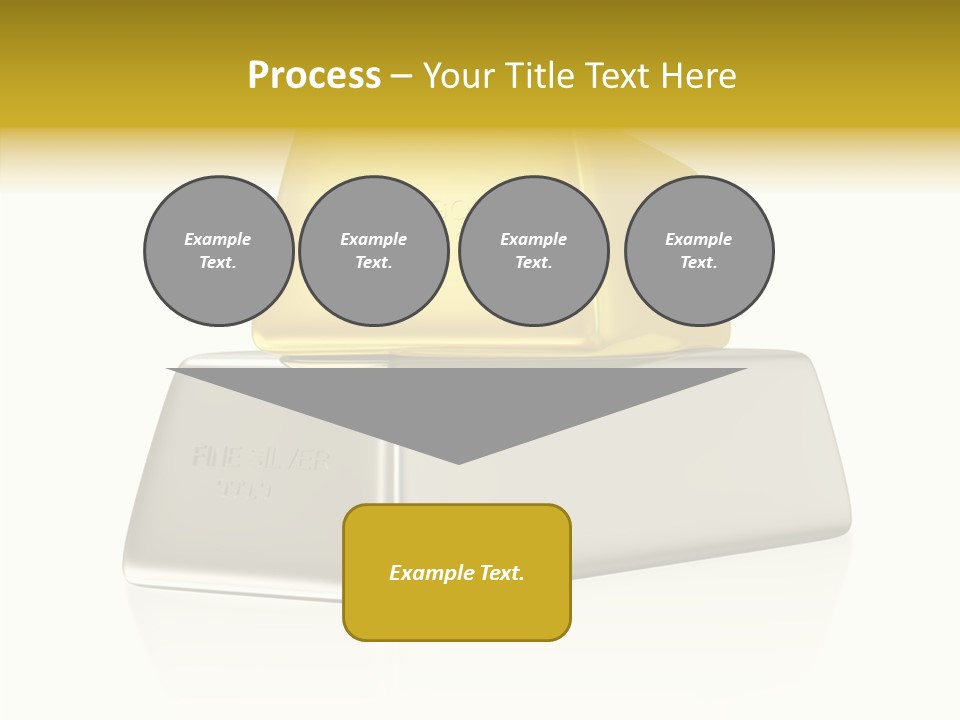 Concept Treasure Market PowerPoint Template
