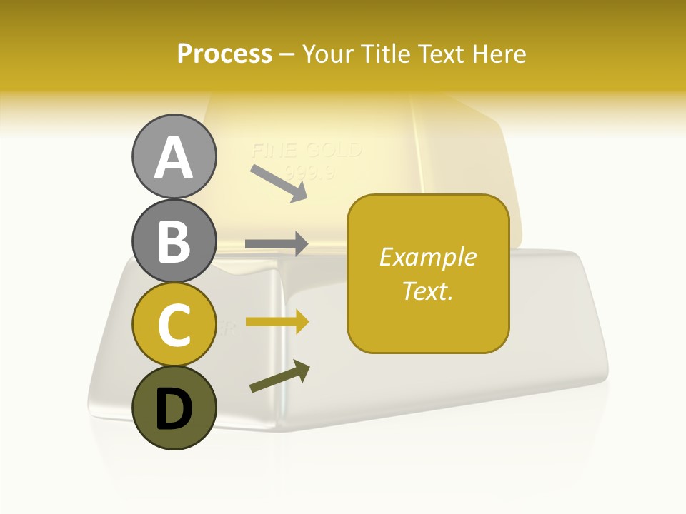 Concept Treasure Market PowerPoint Template