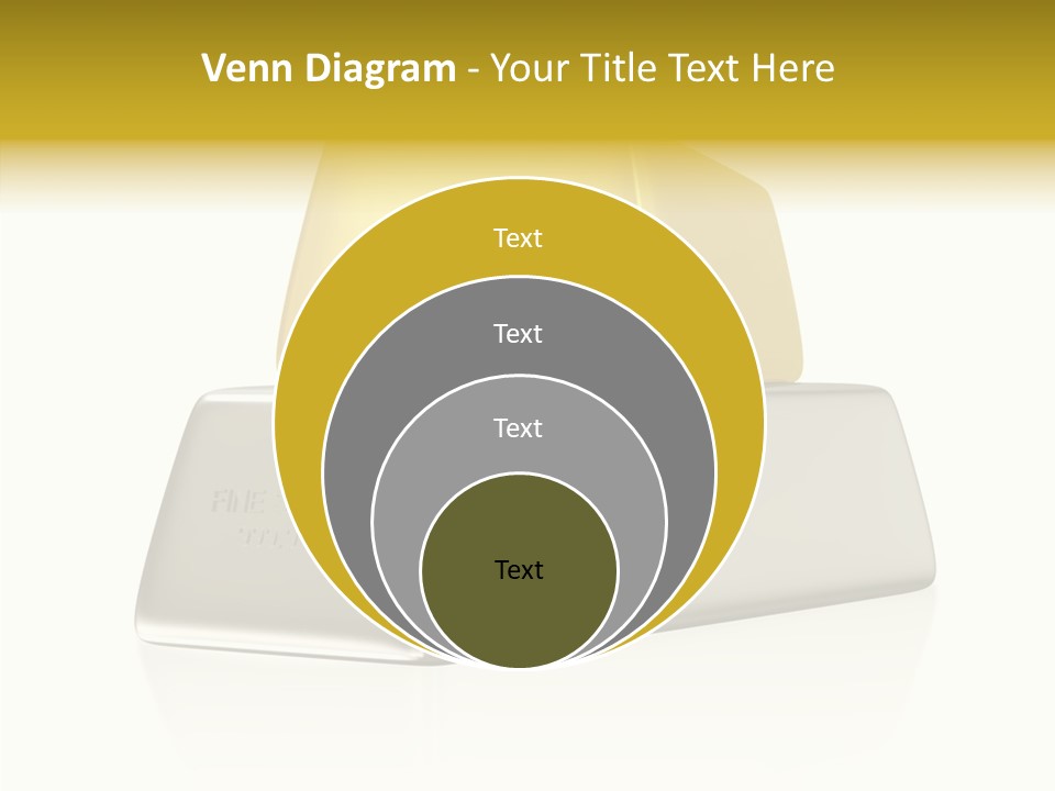Concept Treasure Market PowerPoint Template
