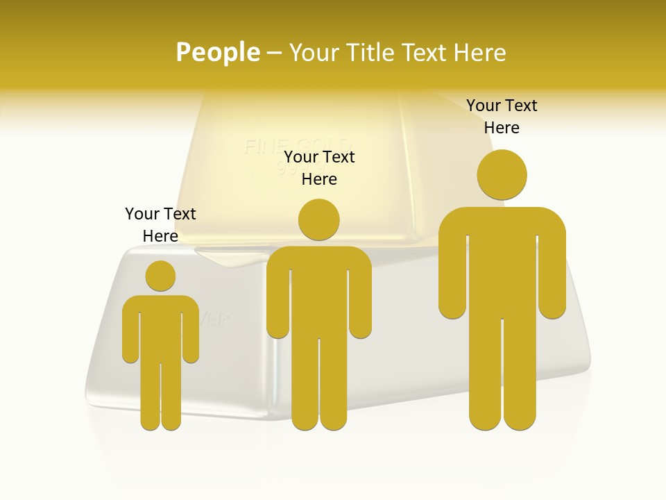 Concept Treasure Market PowerPoint Template