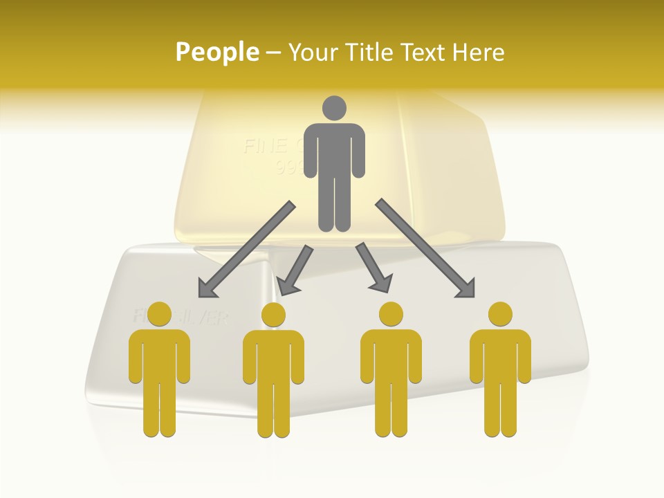 Concept Treasure Market PowerPoint Template