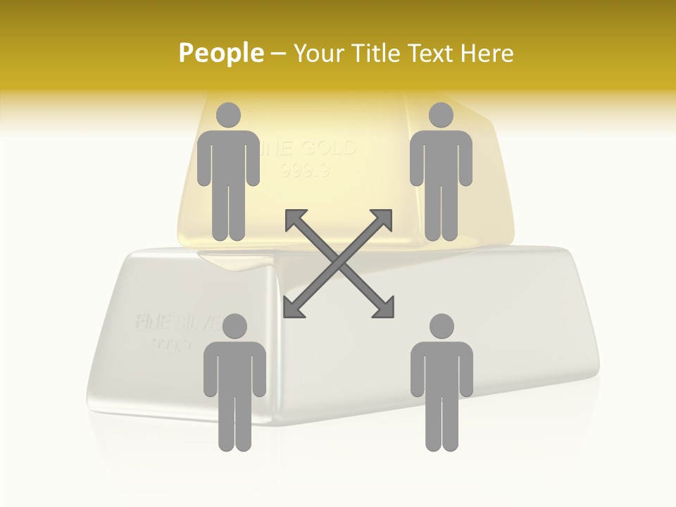 Concept Treasure Market PowerPoint Template