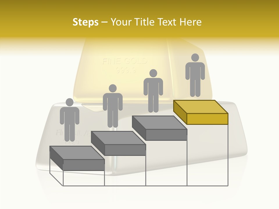 Concept Treasure Market PowerPoint Template