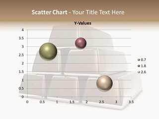 Money Riches Bullion PowerPoint Template