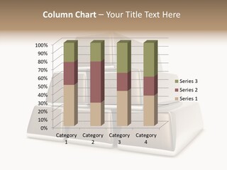 Money Riches Bullion PowerPoint Template