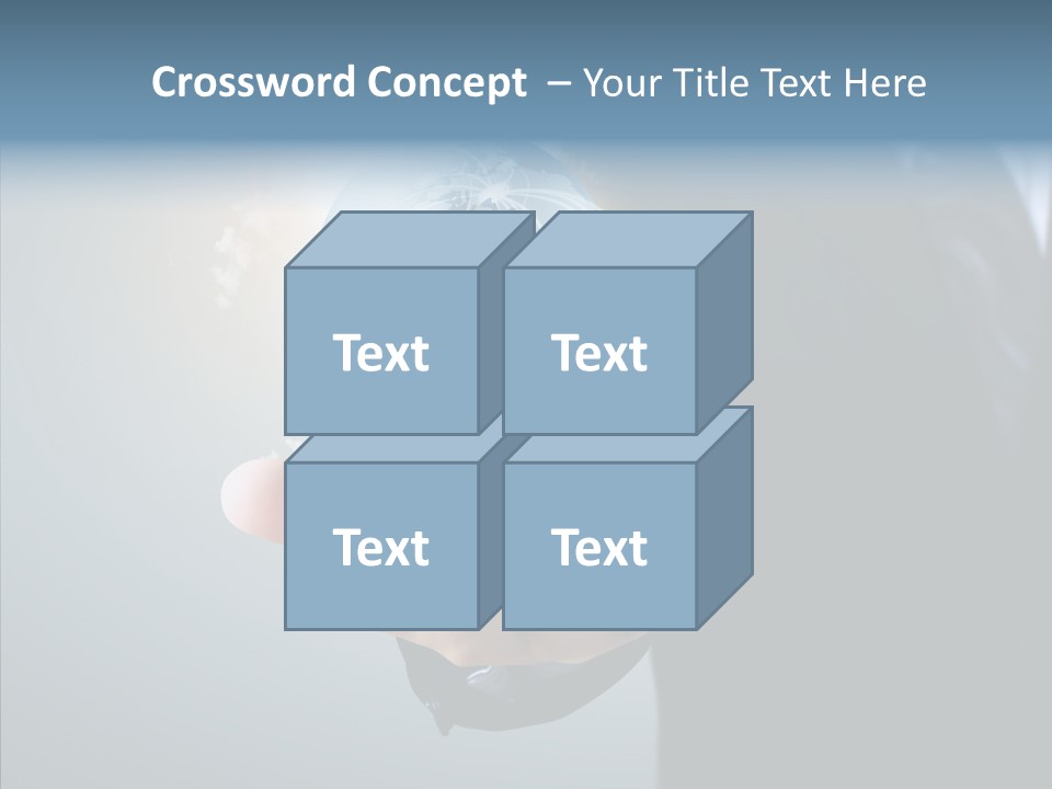 Environmental Earth Save PowerPoint Template