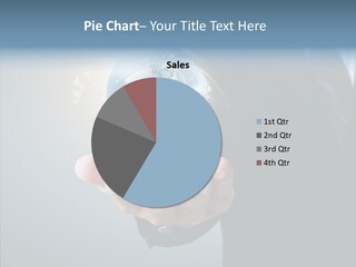 Environmental Earth Save PowerPoint Template