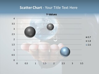 Environmental Earth Save PowerPoint Template