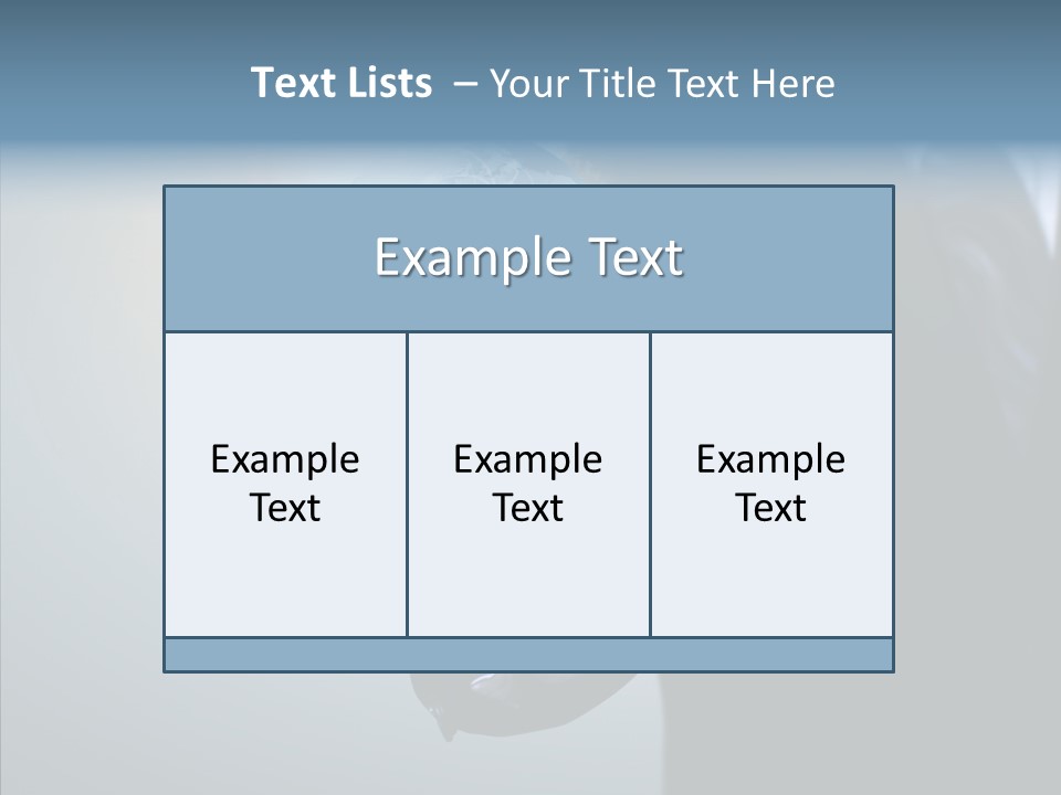 Environmental Earth Save PowerPoint Template