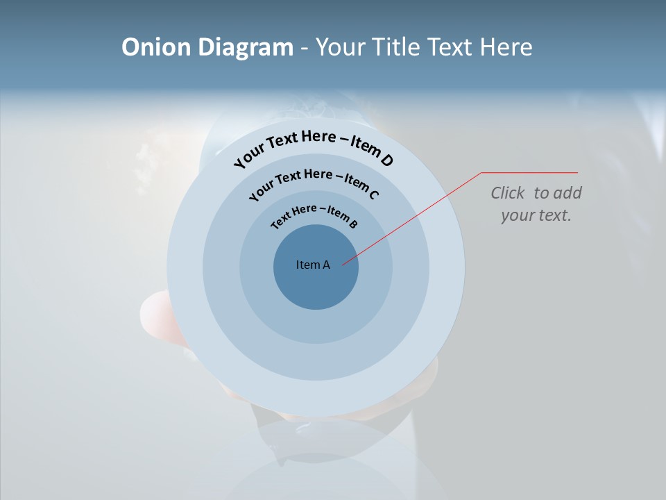 Environmental Earth Save PowerPoint Template