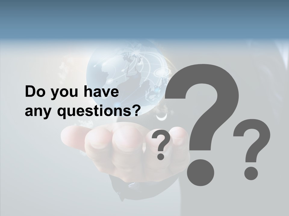 Environmental Earth Save PowerPoint Template