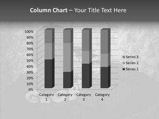 Sad Unhappy Revolver PowerPoint Template