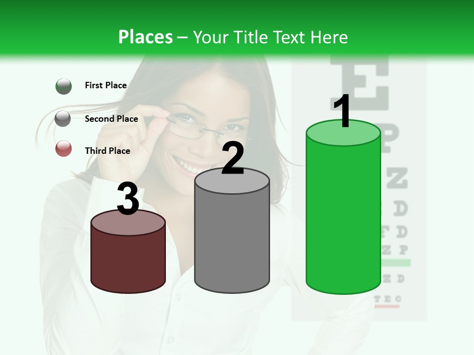 Doctor Asian Sight PowerPoint Template