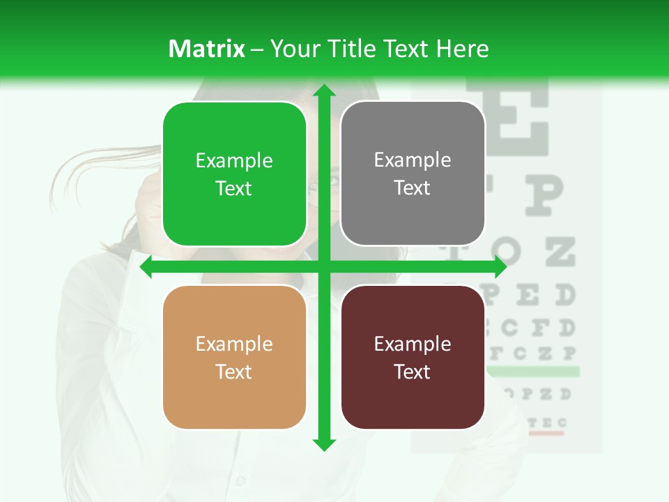 Doctor Asian Sight PowerPoint Template