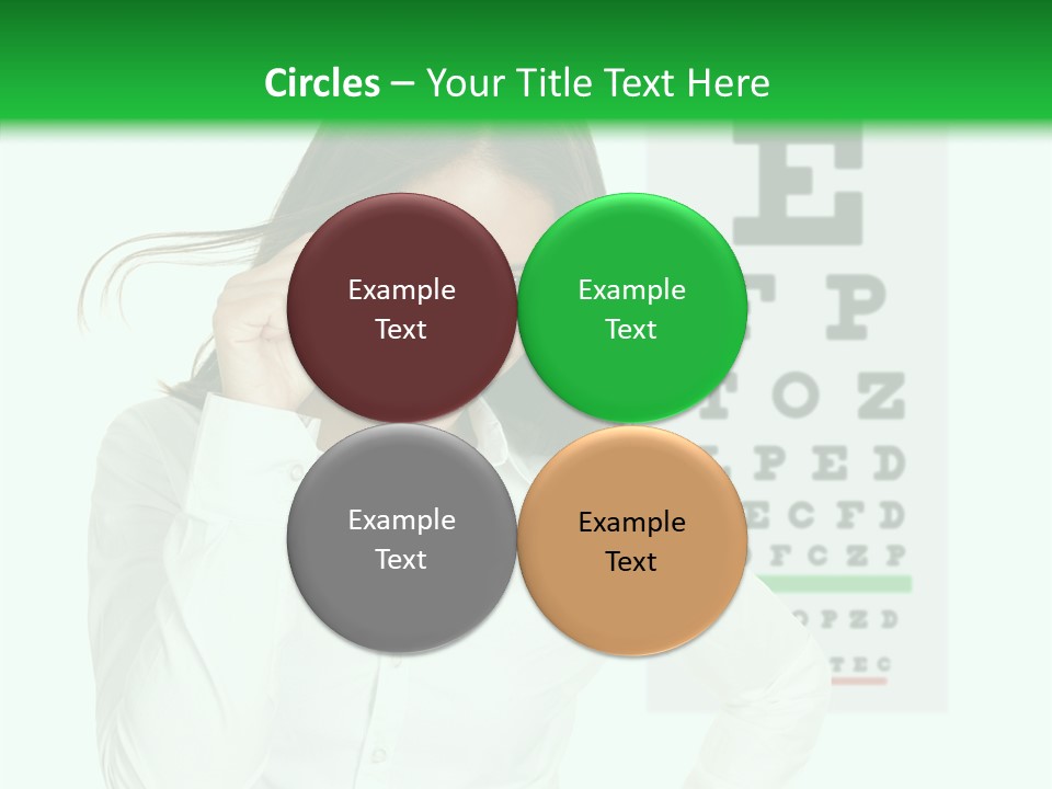 Doctor Asian Sight PowerPoint Template