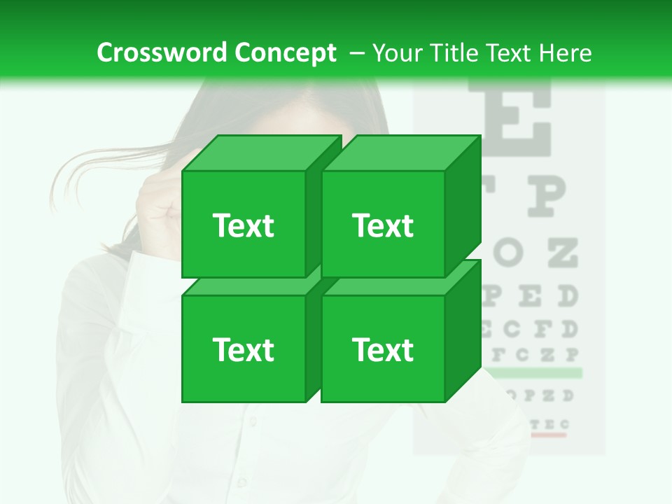 Doctor Asian Sight PowerPoint Template