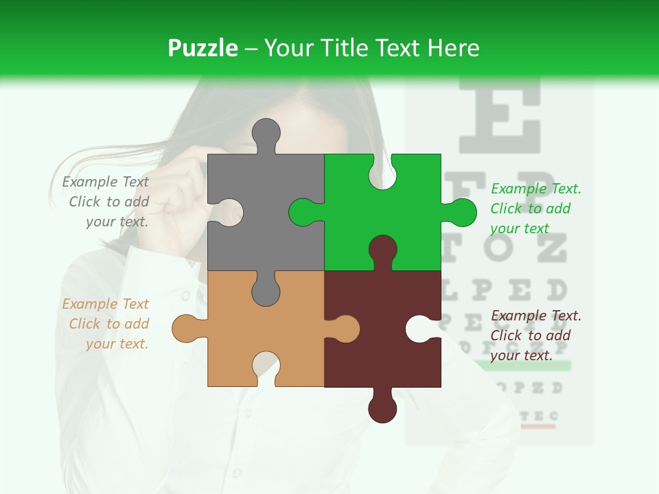 Doctor Asian Sight PowerPoint Template