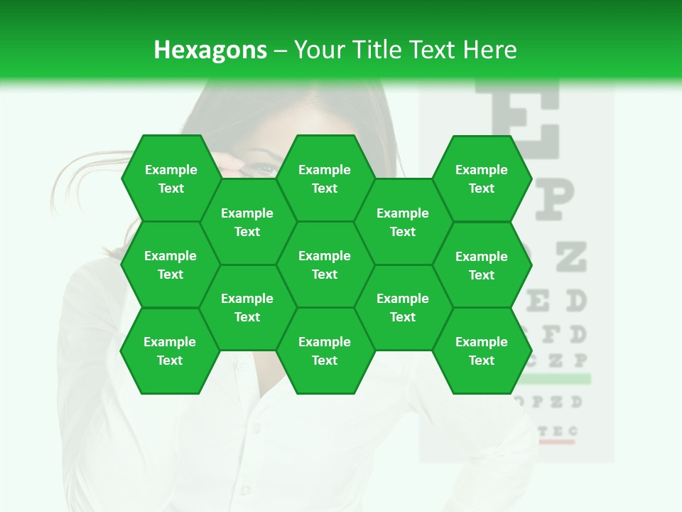 Doctor Asian Sight PowerPoint Template