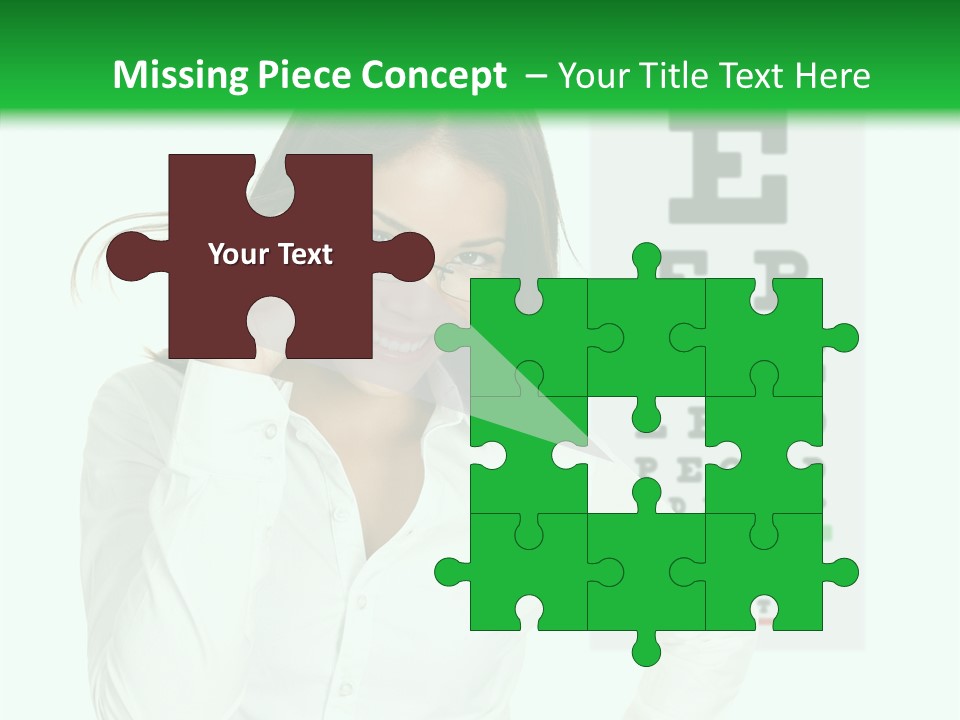 Doctor Asian Sight PowerPoint Template