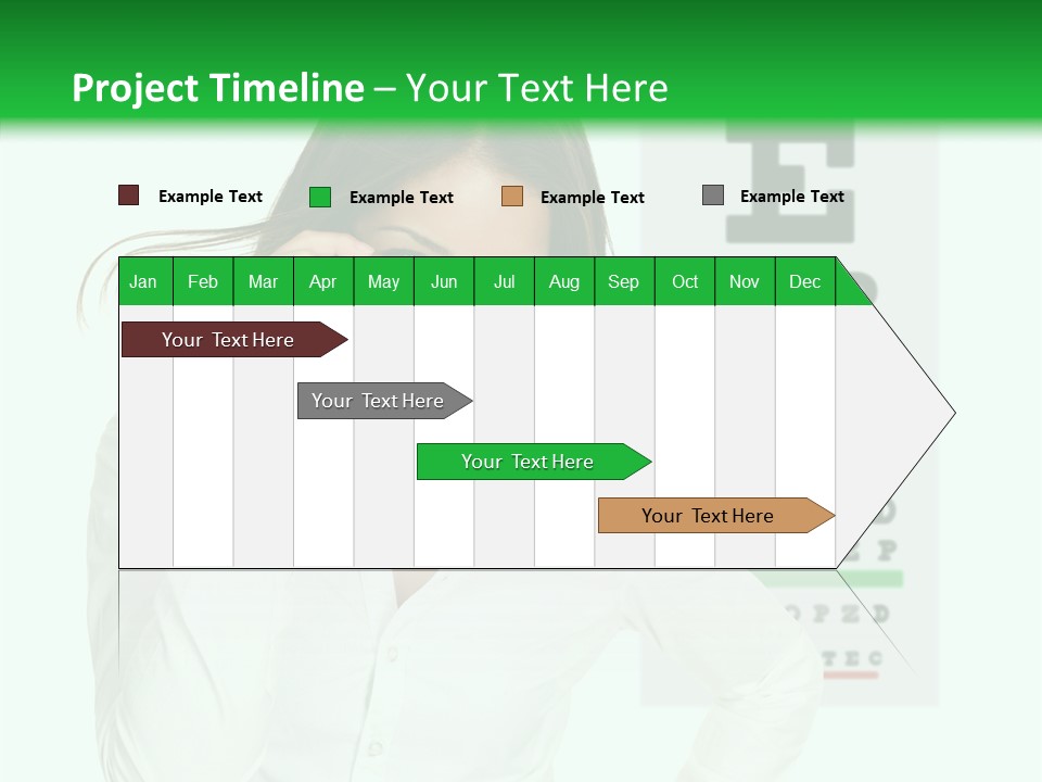 Doctor Asian Sight PowerPoint Template