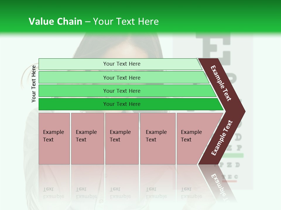 Doctor Asian Sight PowerPoint Template