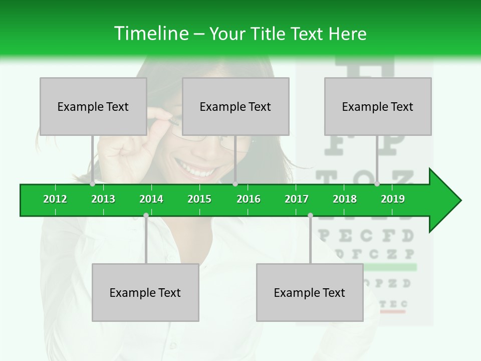 Doctor Asian Sight PowerPoint Template