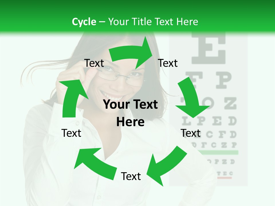 Doctor Asian Sight PowerPoint Template