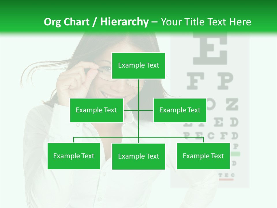 Doctor Asian Sight PowerPoint Template