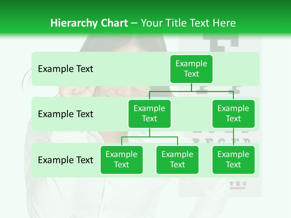 Doctor Asian Sight PowerPoint Template