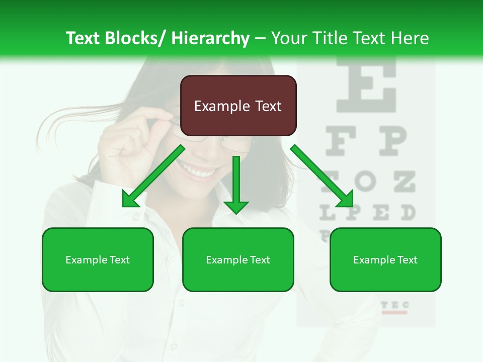 Doctor Asian Sight PowerPoint Template